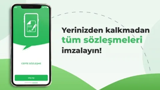 Cepte Sözleşme screenshot 0