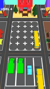 Parking Puzzle Match screenshot 5