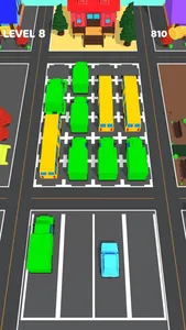 Parking Puzzle Match screenshot 7