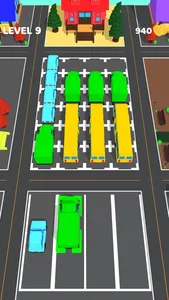 Parking Puzzle Match screenshot 8