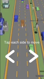 Traffic Street Racer screenshot 1