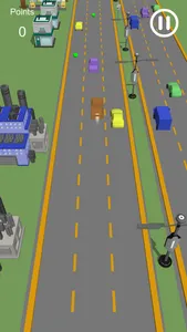 Traffic Street Racer screenshot 2