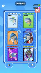 Card Evolution: TCG hyper game screenshot 3