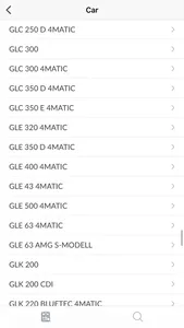 Car parts for Mercedes-Benz OE screenshot 2