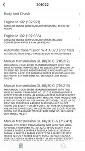 Car parts for Mercedes-Benz OE screenshot 4