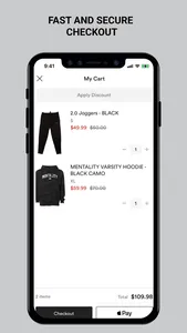 Mentality App screenshot 5