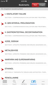 Poisoning and Drug Overdose 8E screenshot 9