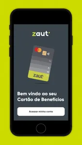 Zaut Benefícios screenshot 0