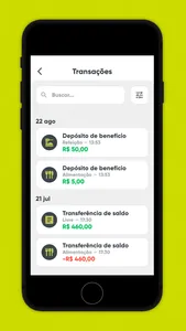 Zaut Benefícios screenshot 3