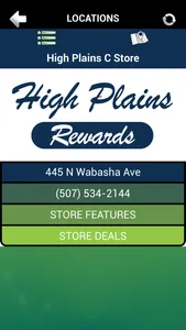 High Plains Rewards screenshot 5