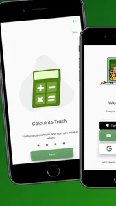Trashcoin screenshot 0