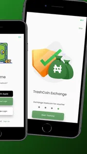 Trashcoin screenshot 6