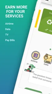 Trashcoin screenshot 7