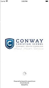 Conway Christian School - SC screenshot 0