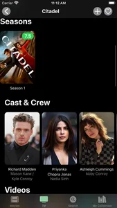 The Movie App, Movies, TV Show screenshot 5