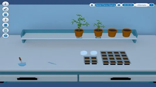 CloudLabs Mendelian Genetics screenshot 0