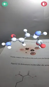 Bioquímica RA screenshot 1