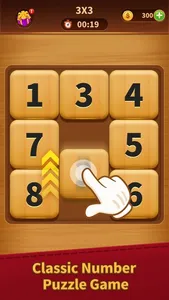 Number Puzzle Math Riddle screenshot 0