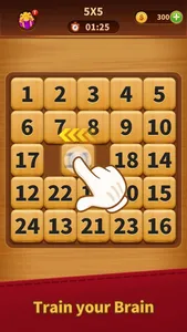 Number Puzzle Math Riddle screenshot 2