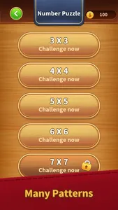 Number Puzzle Math Riddle screenshot 4