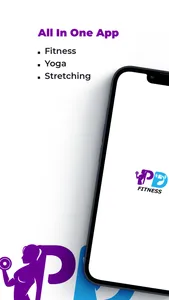 PD Fitness screenshot 0