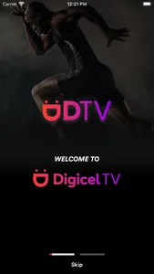 DigicelTV screenshot 1