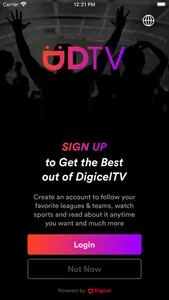 DigicelTV screenshot 4