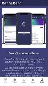 CannaCard - Mobile Payments screenshot 1