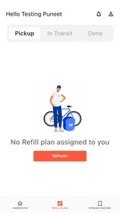 Refill Partner screenshot 2