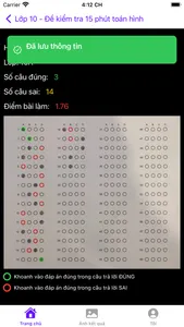 OLM Marker screenshot 0