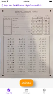 OLM Marker screenshot 1