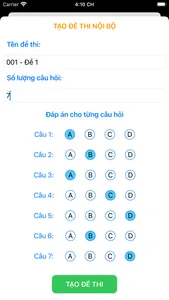 OLM Marker screenshot 2