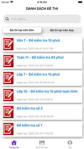 OLM Marker screenshot 3