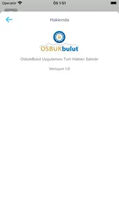 Osbük Bulut screenshot 6