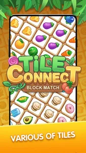 Tile Connect Puzzle Game screenshot 0