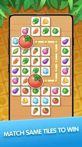 Tile Connect Puzzle Game screenshot 1