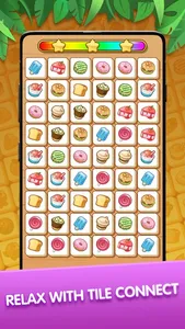 Tile Connect Puzzle Game screenshot 3