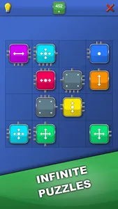 Connect It - Puzzle screenshot 1