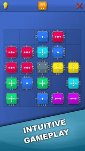 Connect It - Puzzle screenshot 2