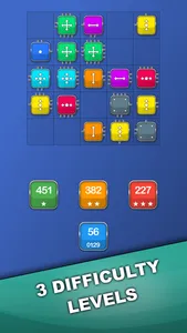 Connect It - Puzzle screenshot 3