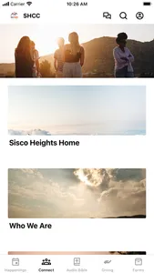 Sisco Heights Community Church screenshot 1