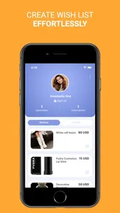 Wishlіst screenshot 0