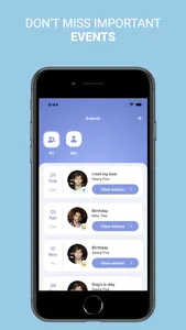 Wishlіst screenshot 2