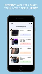 Wishlіst screenshot 3