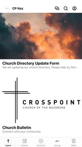 Crosspoint Nazarene screenshot 0