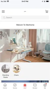 Wenhome-Smart Home screenshot 2