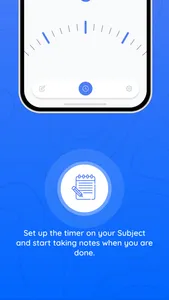 Adept: timer, notes, mindmap screenshot 2