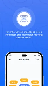 Adept: timer, notes, mindmap screenshot 3