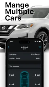 Digital Smart Car Key screenshot 4