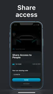 Digital Smart Car Key screenshot 8